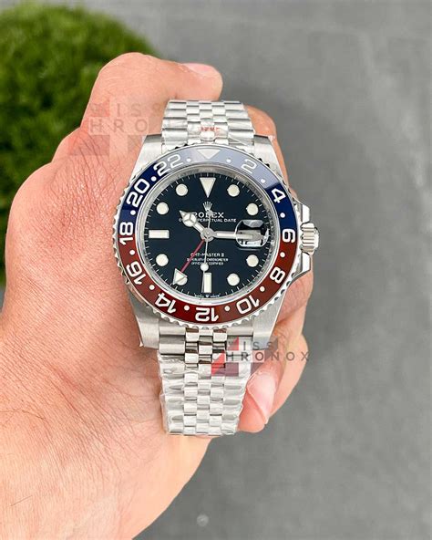 best rolex gmt master replica divers watch|rolex gmt super clone.